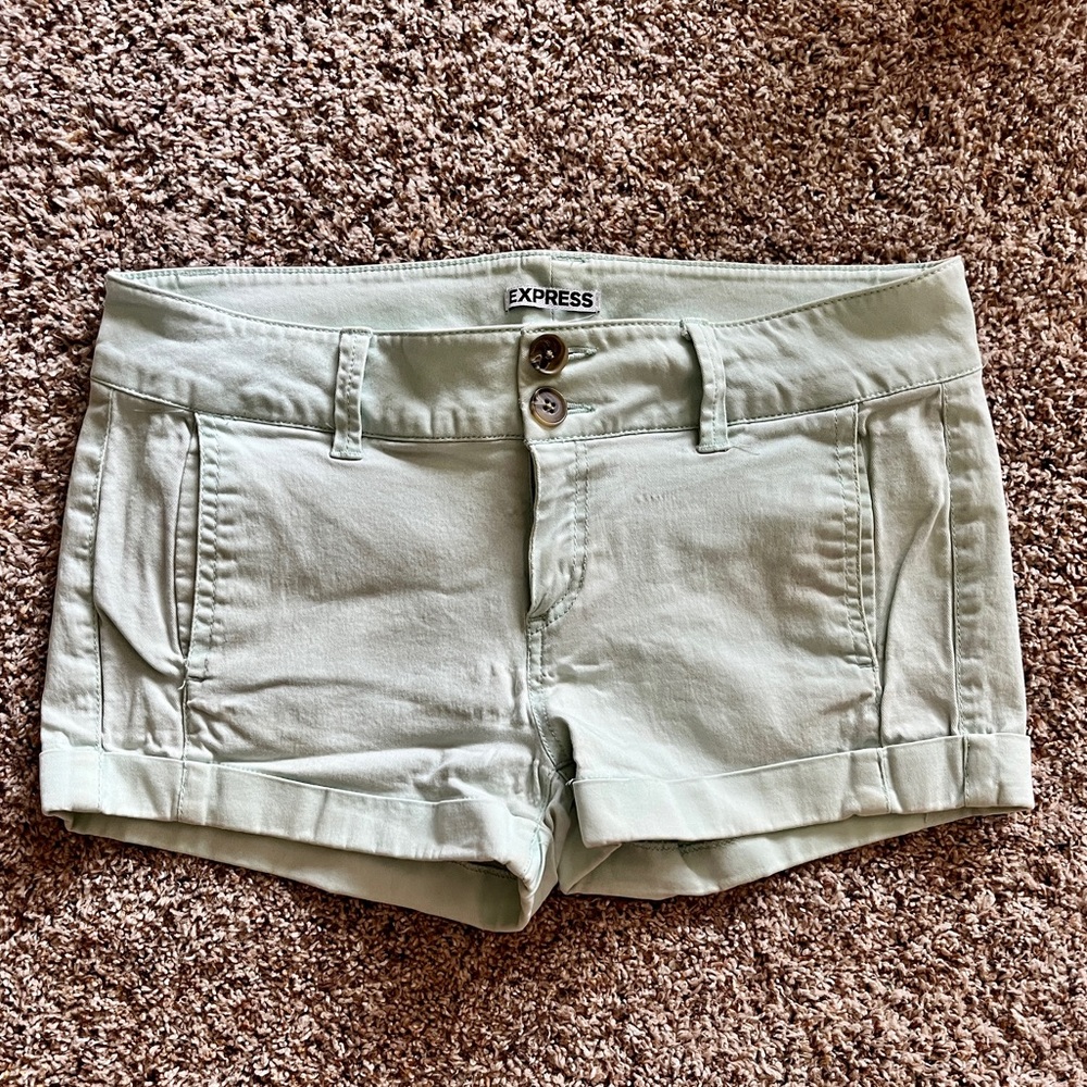 Express Shorts size 6